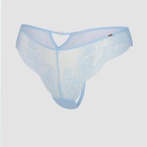 6 Variety color bundle Savage Fenty Lace thongs